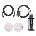 2013.01 Black Multi-cardiag M8 CDP Plus 3 in 1 for Car and Trucks with 4GB TF Card (without bluetooth)
