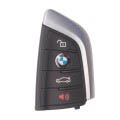 BMW X5 Smart Key 4 Button 433MHZ Бесплатная доставка