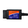 ELM327 Scanner ELM 327 Software USB plastic Technical Service