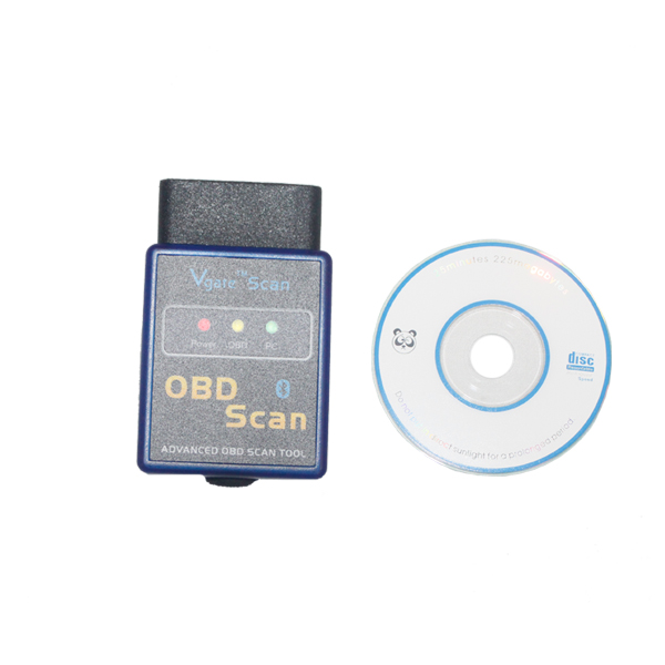 ELM327 Vgate Scan Advanced OBD2 Bluetooth Scan Tool