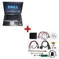 FGTECH Galletto V53 Plus DELL D630 1GB Laptop with 80GB Hard disk