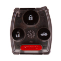 Honda Civic 3+1 button remote 313.8mhz ID46 (2008-2012)