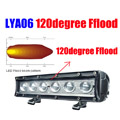 CREE Led light bar FLOOD light SPOT light WORK light off road light 4wd boat white 30W 120 degree