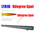 8 degree CREE Led light bar SPOT FLOOD COMBO LED off road work light 4wd 120w