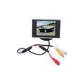 NEW 3.5" TFT LCD Color Screen Car Rearview Monitor DVD VCR