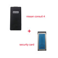 NISSAN Consult 4 Plus Security Card for Immobiliser
