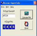 Nissan SuperCode Software Send by Email Wholesale