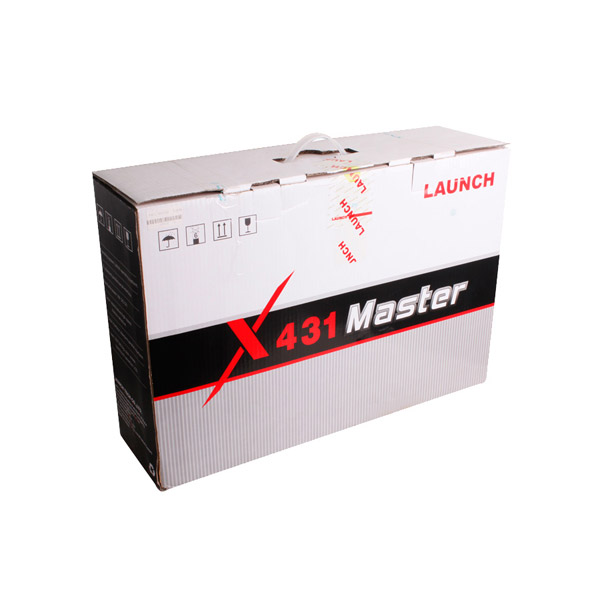 Original Launch X431 Master English Version Update Online