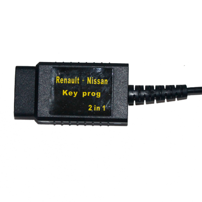 Renault+Nissan Key Prog 2 in 1 Free & Fast shipping