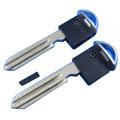 Nissan Smart Key Blade Shell 10pcs/lot