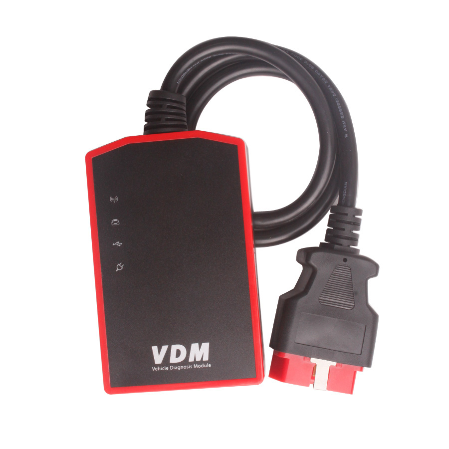 V3.1 VDM UCANDAS WIFI Full System Automotive Diagnostic Tool