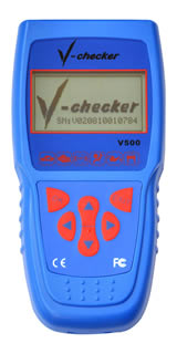 Super Car Diagnostic Equipment V-Checker V500