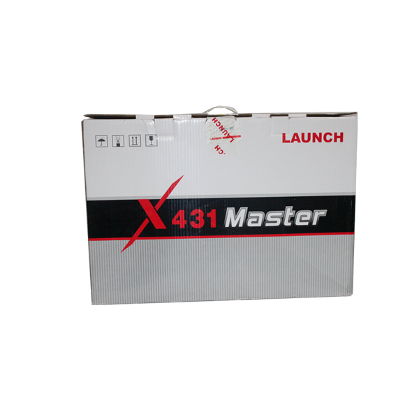 Launch X431 Master English/Russia Language Original Update via Internet