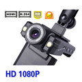 FULL HD 1080P Portable Car Camcorder DVR Cam Recorder